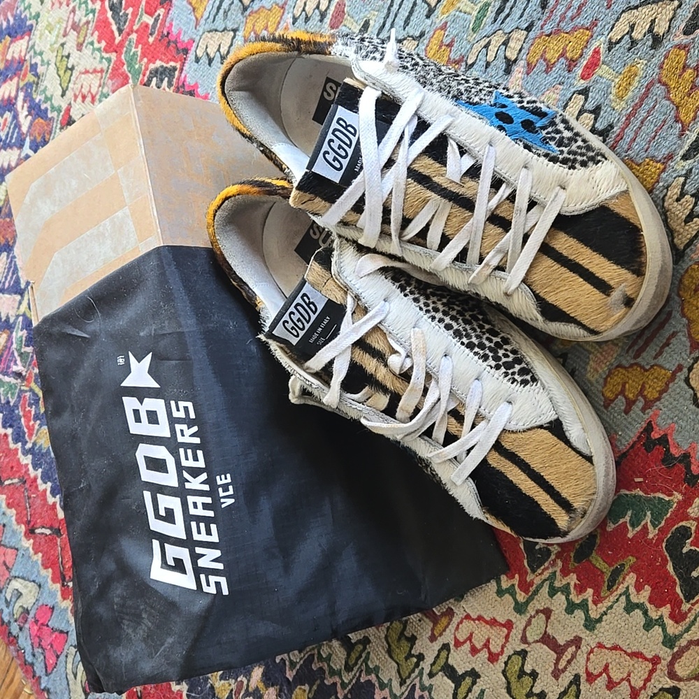 Golden Goose Sneakers